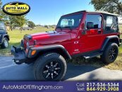2006 Jeep Wrangler