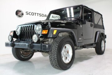 2006 Jeep Wrangler