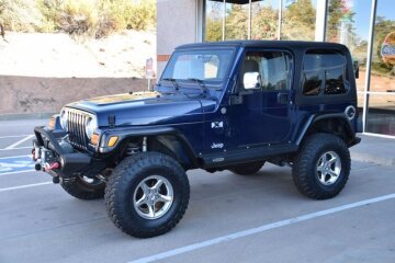 2006 Jeep Wrangler