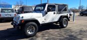 2006 Jeep Wrangler