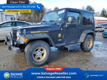 2006 Jeep Wrangler