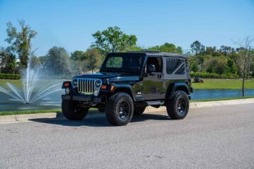 2006 Jeep Wrangler