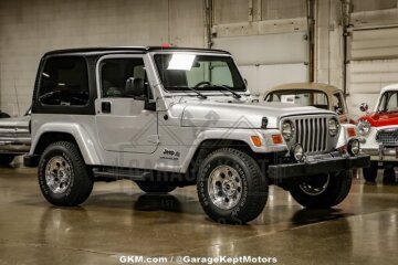 2006 Jeep Wrangler