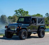 2006 Jeep Wrangler