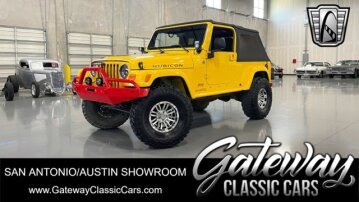 2006 Jeep Wrangler