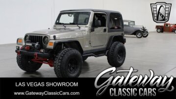 2006 Jeep Wrangler