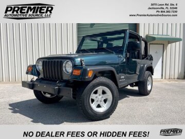 2006 Jeep Wrangler