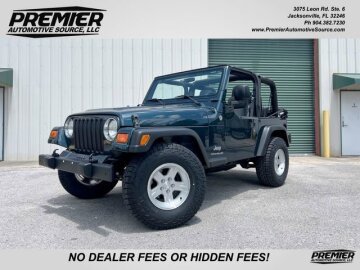 2006 Jeep Wrangler