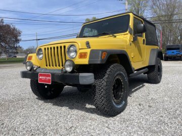 2006 Jeep Wrangler