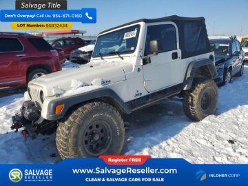 New 2006 Jeep Wrangler 4WD Rubicon