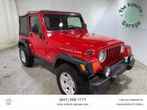 2006 Jeep Wrangler