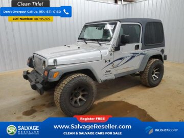 New 2006 Jeep Wrangler 4WD X