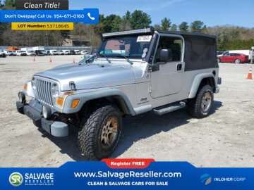 New 2006 Jeep Wrangler 4WD Unlimited