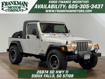 2006 Jeep Wrangler