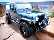 2006 Jeep Wrangler