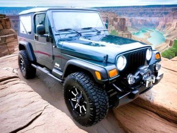 2006 Jeep Wrangler
