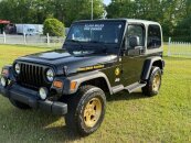 2006 Jeep Wrangler