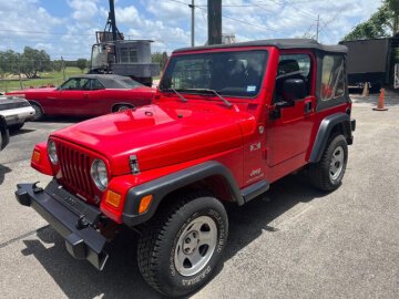 2006 Jeep Wrangler