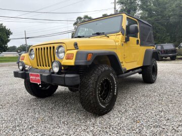 2006 Jeep Wrangler