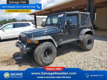 2006 Jeep Wrangler 4WD Sport