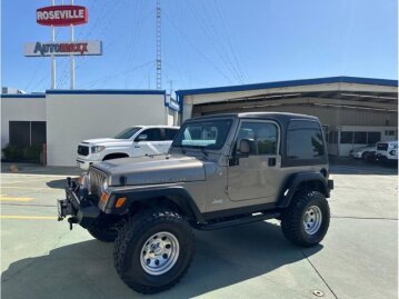 2006 Jeep Wrangler