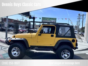 2006 Jeep Wrangler