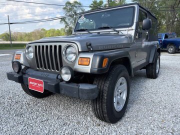 2006 Jeep Wrangler