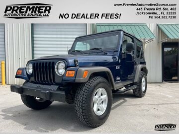 2006 Jeep Wrangler