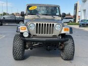 2006 Jeep Wrangler