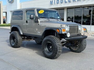 2006 Jeep Wrangler