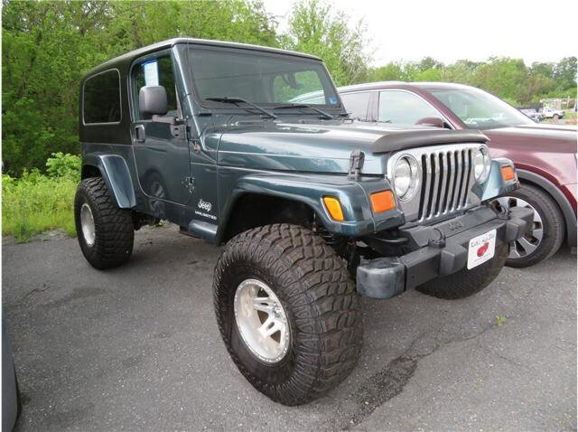 2006 Jeep Wrangler