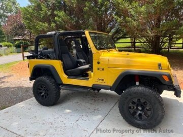 2006 Jeep Wrangler