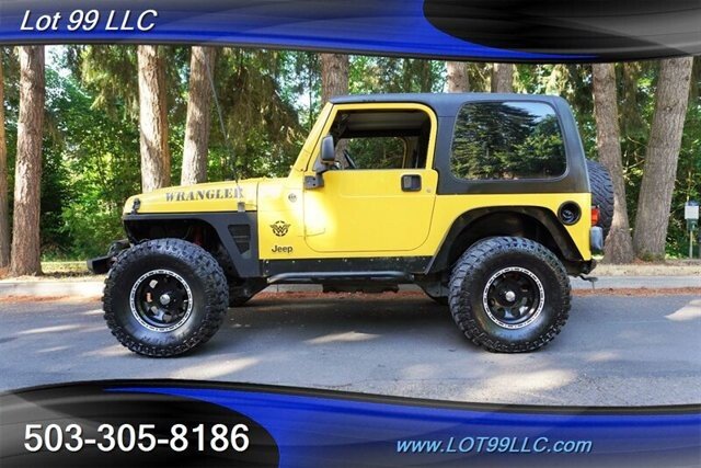 2006 Jeep Wrangler