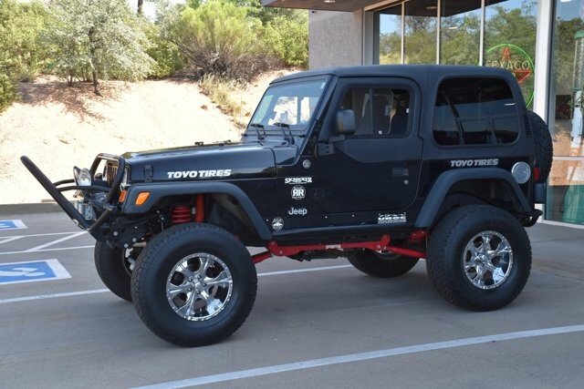2006 Jeep Wrangler