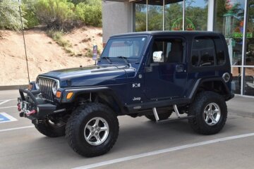 2006 Jeep Wrangler