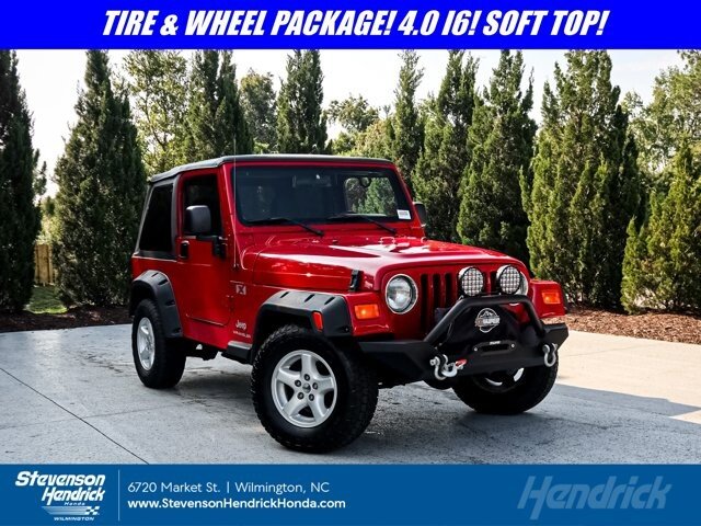 2006 Jeep Wrangler