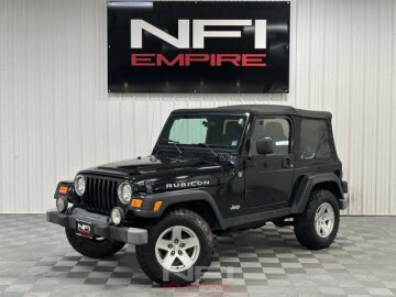 2006 Jeep Wrangler