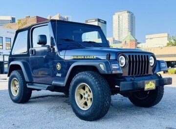 2006 Jeep Wrangler