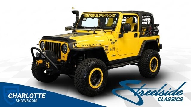 2006 Jeep Wrangler