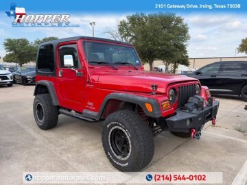 2006 Jeep Wrangler