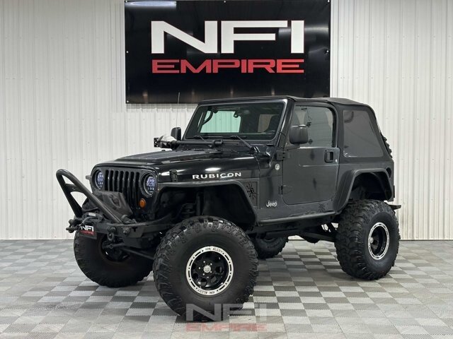 2006 Jeep Wrangler