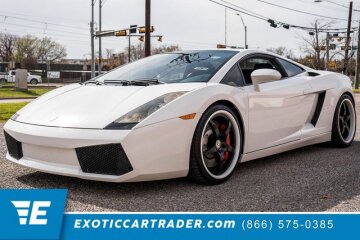 2006 Lamborghini Gallardo