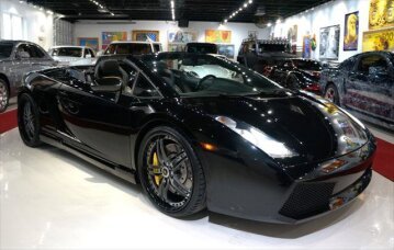 2006 Lamborghini Gallardo