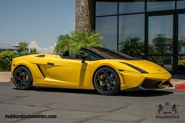 2006 Lamborghini Gallardo Spyder