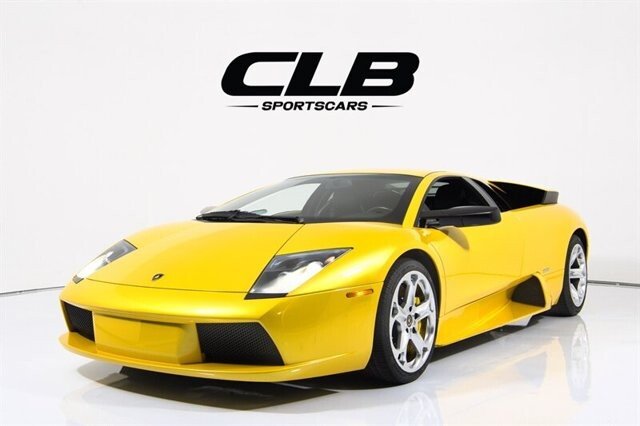2006 Lamborghini Murcielago Coupe
