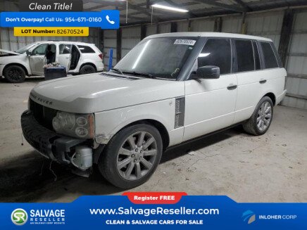Photo 1 for New 2006 Land Rover Range Rover Supercharged