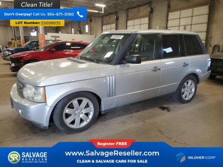 Photo 1 for New 2006 Land Rover Range Rover HSE
