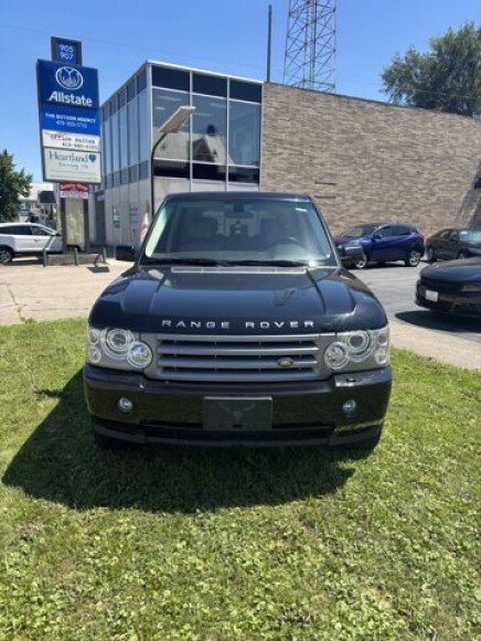 Photo 1 for 2006 Land Rover Range Rover HSE