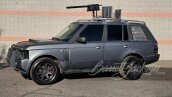 2006 Land Rover Range Rover HSE