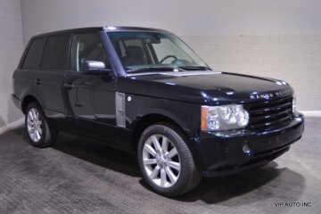 2006 Land Rover Range Rover
